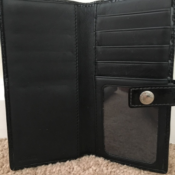 Coach wallet - Picture 3 of 3